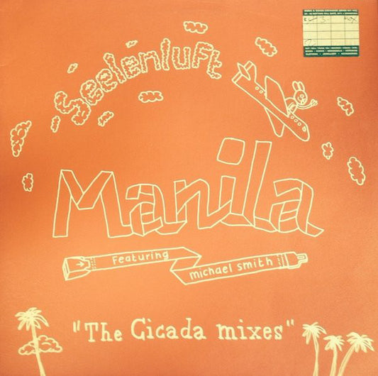 Seelenluft : Manila (12")