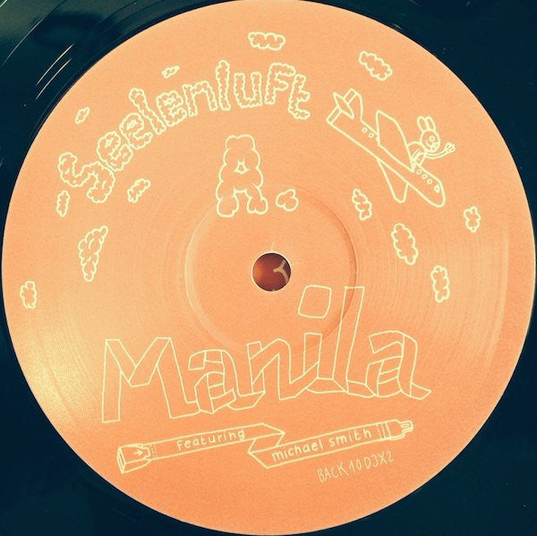 Seelenluft : Manila (12")