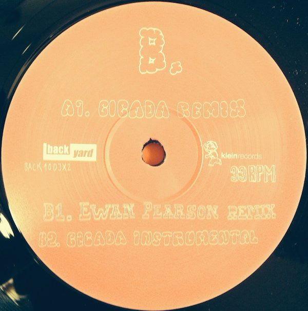 Seelenluft : Manila (12")