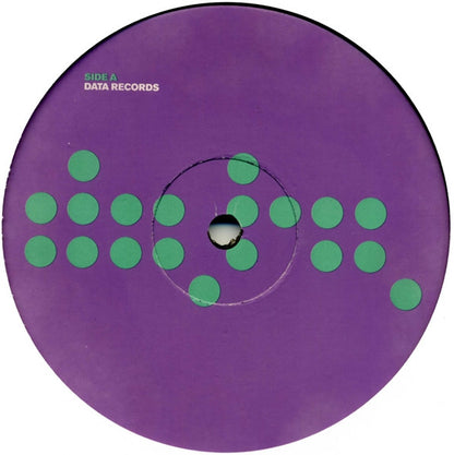Tom Novy Feat Michael Marshall : Your Body (12", Single)