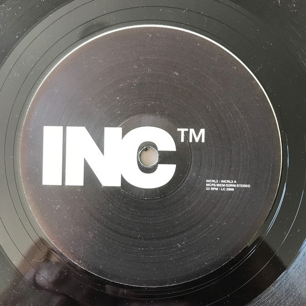 Pianoheadz* : It's Over (Distortion) (12")