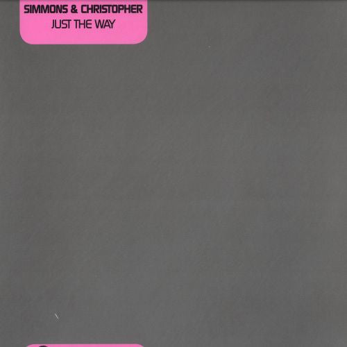 Simmons & Christopher : Just The Way (12")