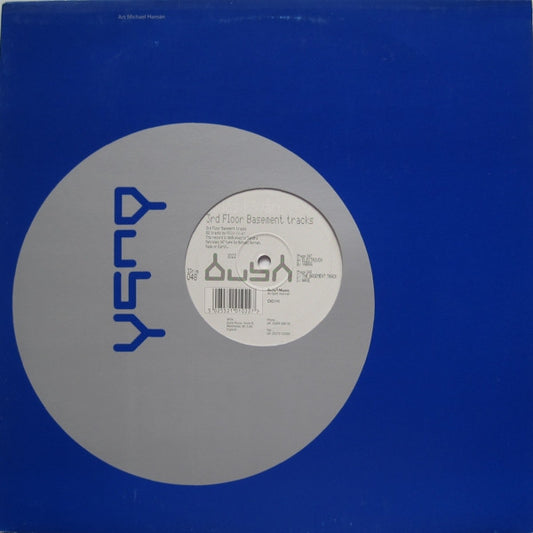 Miklós Kővári* : 3rd Floor Basement Tracks (12")