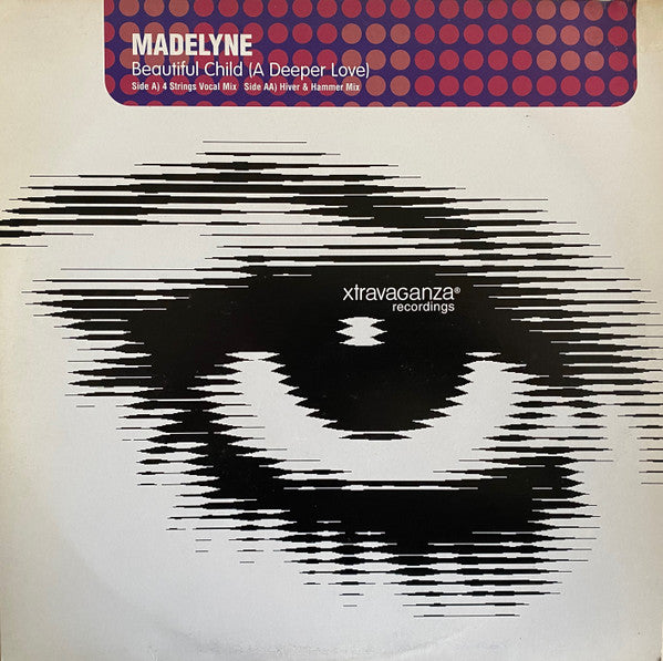 Madelyne : Beautiful Child (A Deeper Love) (12")