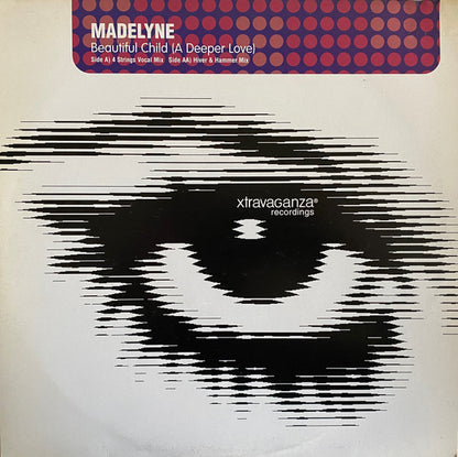 Madelyne : Beautiful Child (A Deeper Love) (12")