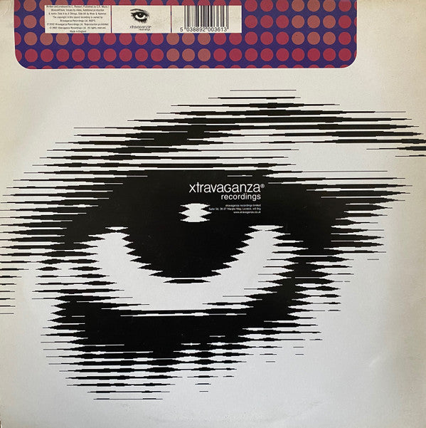 Madelyne : Beautiful Child (A Deeper Love) (12")