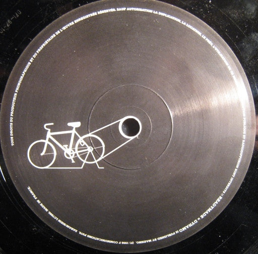 Readymade* : Dynamo (12", EP)