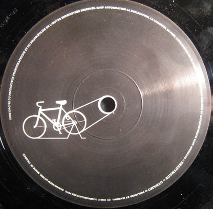 Readymade* : Dynamo (12", EP)