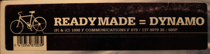 Ready Made : Dynamo (12", EP)