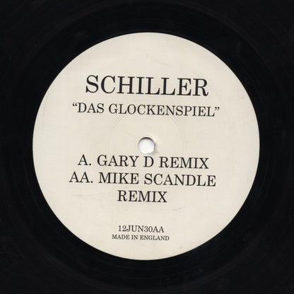 Schiller : Das Glockenspiel (12", Advance)