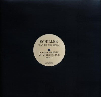 Schiller : Das Glockenspiel (12", Advance)