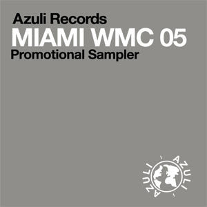 Various : Miami WMC 05 (2x12", Promo, Smplr, Gat)