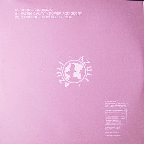 Various : Miami WMC 05 (2x12", Promo, Smplr, Gat)