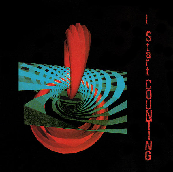 I Start Counting : Letters To A Friend (12", Single)