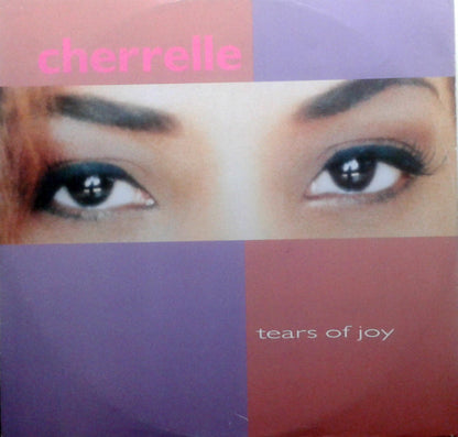 Cherrelle : Tears Of Joy (12")