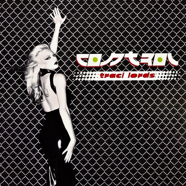 Traci Lords : Control (12", Single)