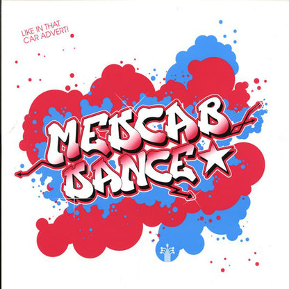 Medcab : Dance (12")