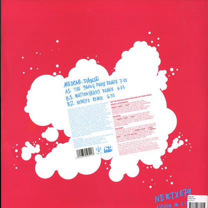 Medcab : Dance (12")