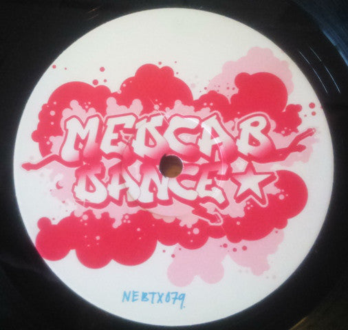 Medcab : Dance (12")