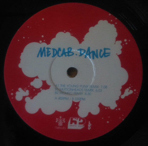 Medcab : Dance (12")