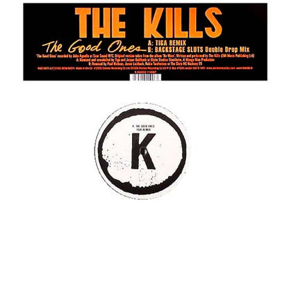 The Kills : The Good Ones (12")