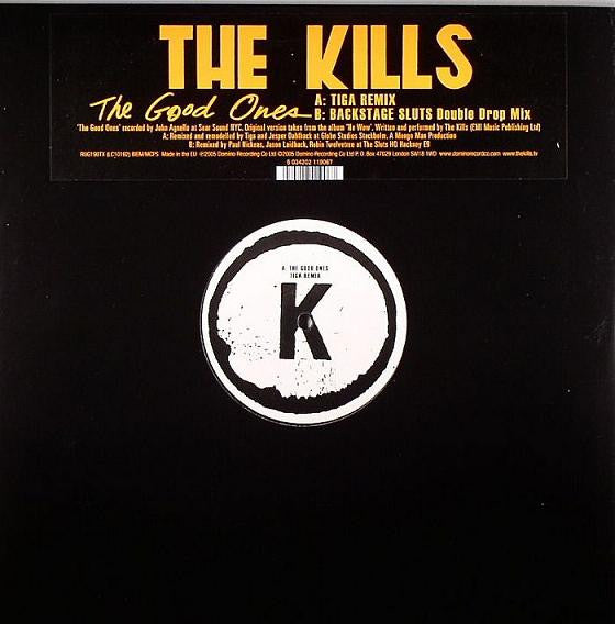 The Kills : The Good Ones (12")