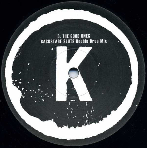 The Kills : The Good Ones (12")