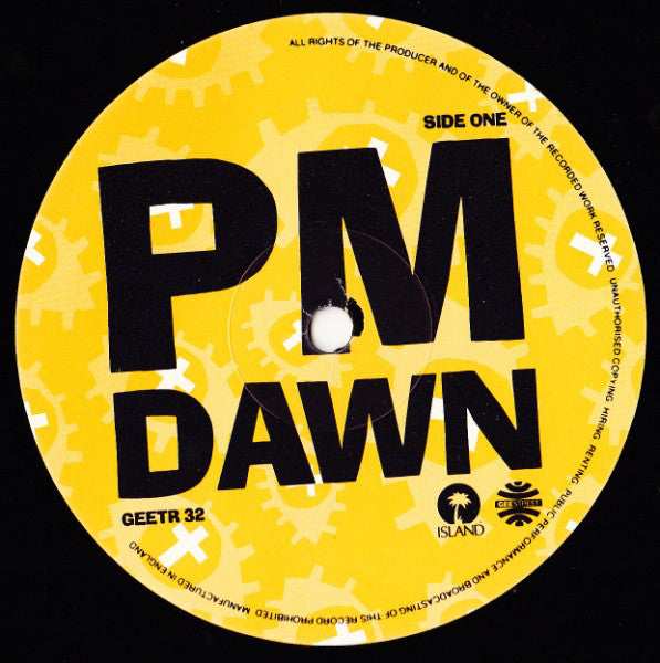 P.M. Dawn : A Watcher's Point Of View (12", Single)