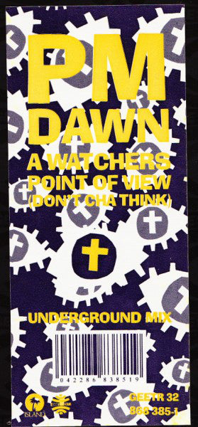 P.M. Dawn : A Watcher's Point Of View (12", Single)