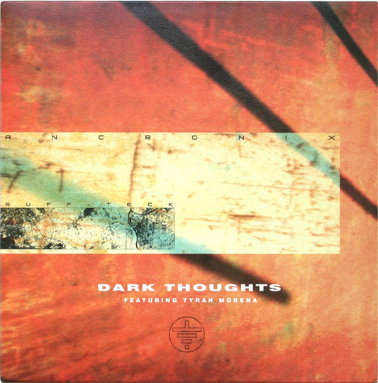 Ancronix : Dark Thoughts / Check 6 (12")