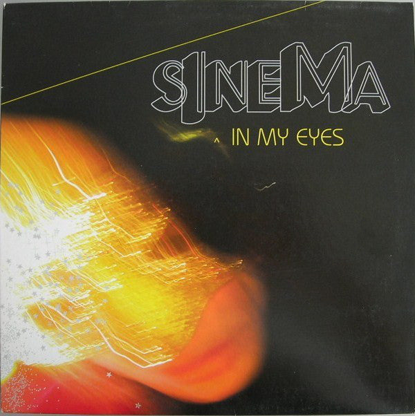 Sinema : In My Eyes (12")