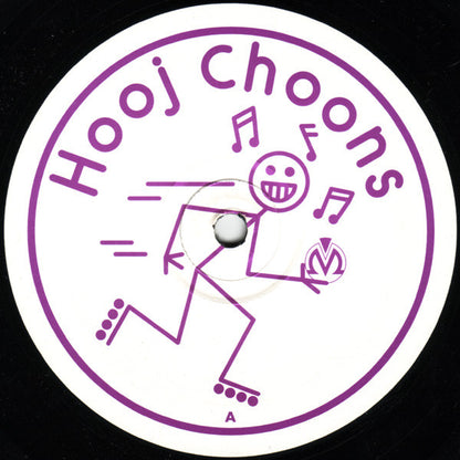 Movin' Melodies : Indica (12", Single)