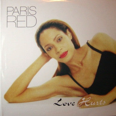 Paris Red : Love Hurts (2x12")