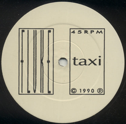 Fluke : Joni / Taxi (12")