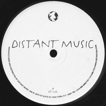 DJ Jorj Featuring Gary Pinto : Only You (Blaze Remixes) (12")