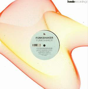 Funkshaker : Funkshaker (12")