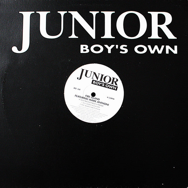 Fire Island : If You Should Need A Friend (Remixes) (12")