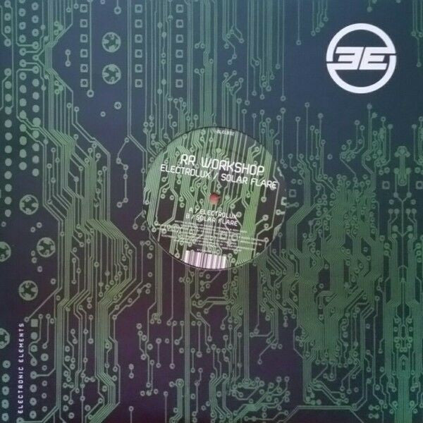RR Workshop : Electrolux / Solar Flare (12")
