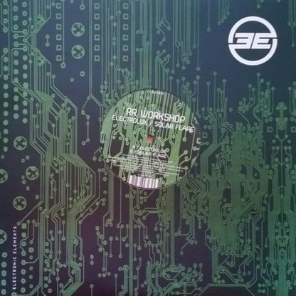 RR Workshop : Electrolux / Solar Flare (12")