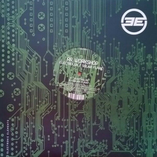 RR Workshop : Electrolux / Solar Flare (12")