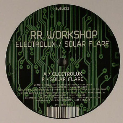 RR Workshop : Electrolux / Solar Flare (12")