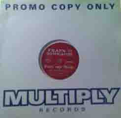 Frank 'O Moiraghi : Feel My Body (12", S/Sided, Promo)