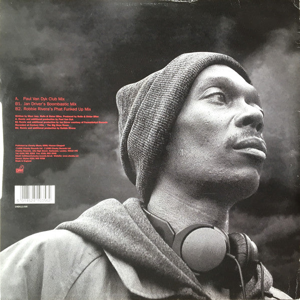 Faithless : Bring My Family Back (Remixes by Paul Van Dyk, Jan Driver, And Robbie Rivera) (12")