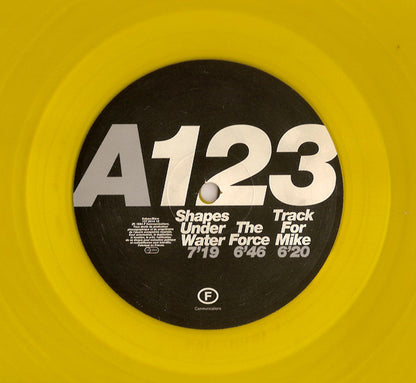 Laurent Garnier : Shot In The Dark (2xLP, Album, Ltd, Yel)