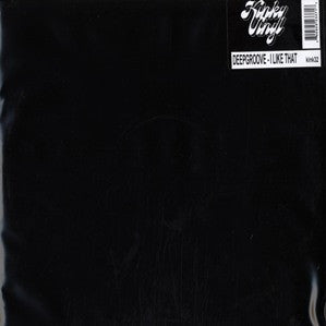 Deepgroove : I Like That (12")