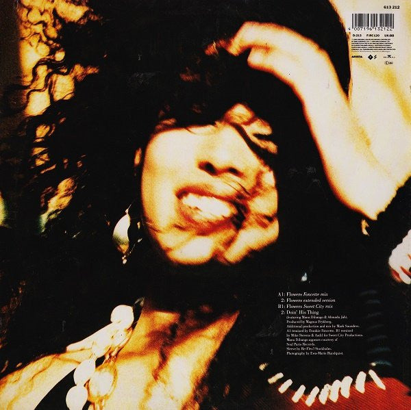 Titiyo : Flowers (12", Maxi)