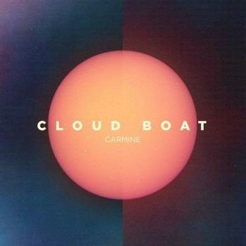 Cloud Boat : Carmine (10")