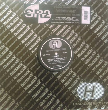 SR2 : Compulsion (12")