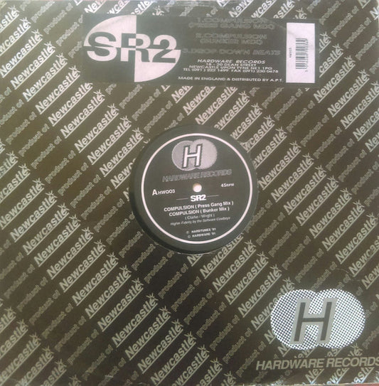 SR2 : Compulsion (12")