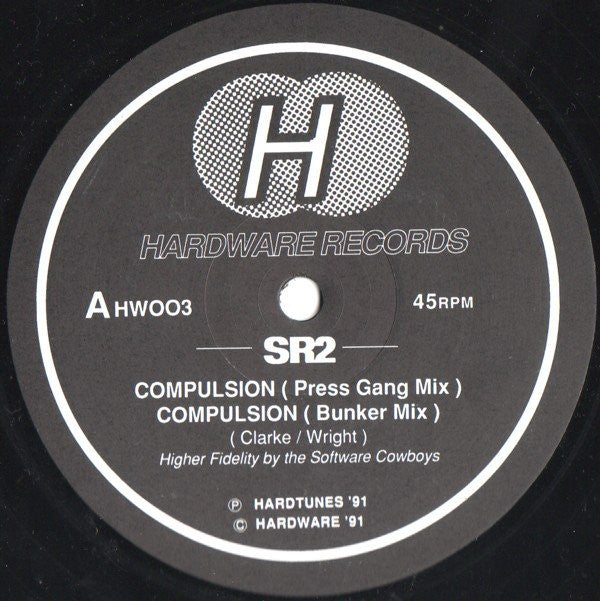 SR2 : Compulsion (12")